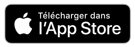 badge App store lien App mobile