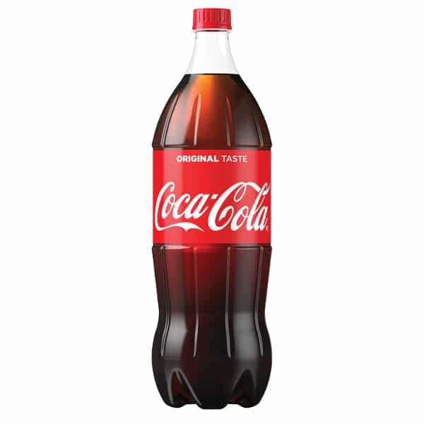 Bouteille Coca Cola Classique 1.5l